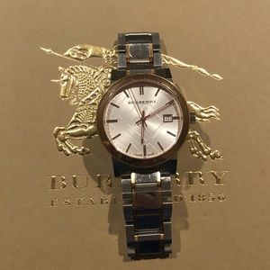 Burberry watch